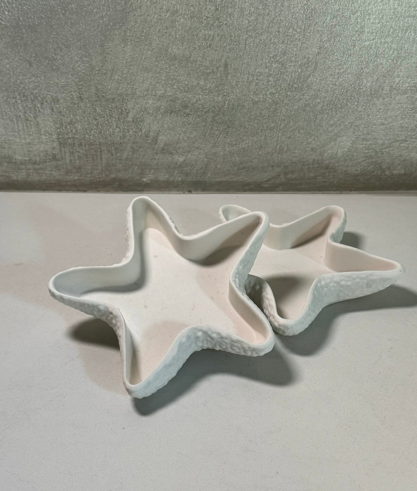 Starfish tray