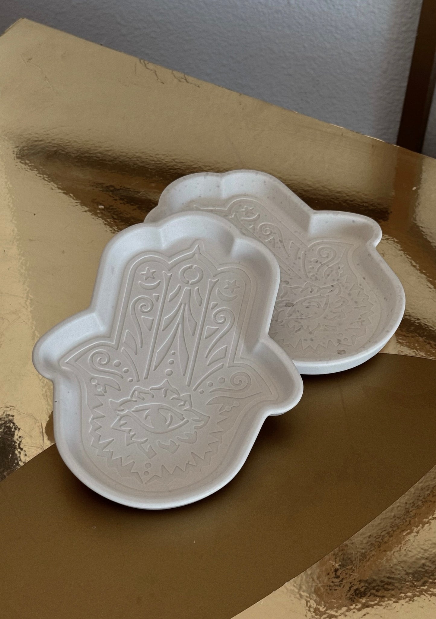 Tray Hamsa